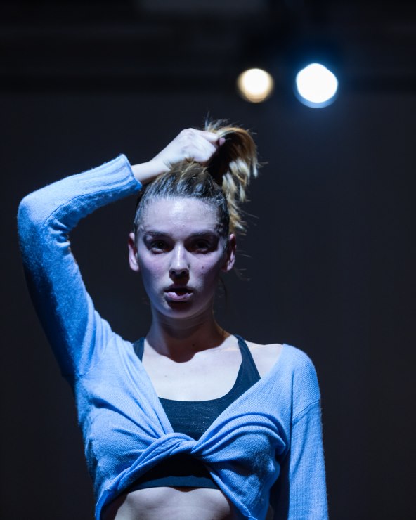 Domaća glumica: 'Zbog loših ocjena otkrila sam talent za glumu'