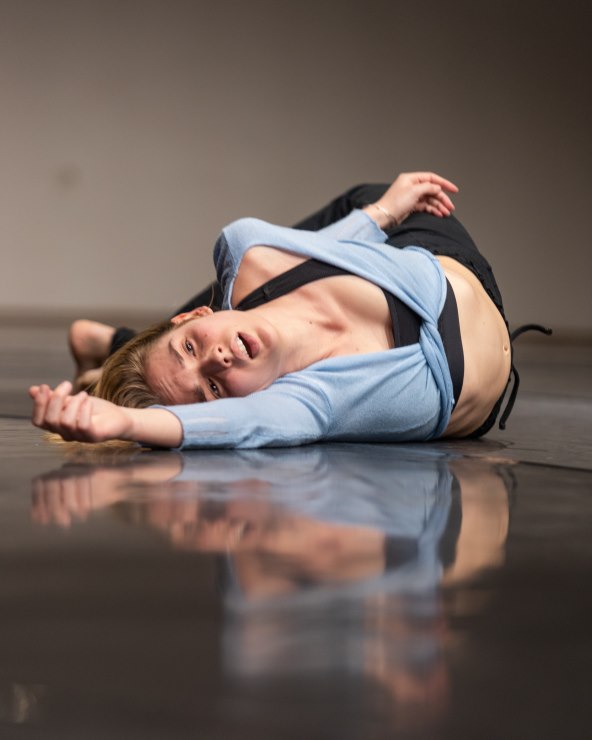 Domaća glumica: 'Zbog loših ocjena otkrila sam talent za glumu'