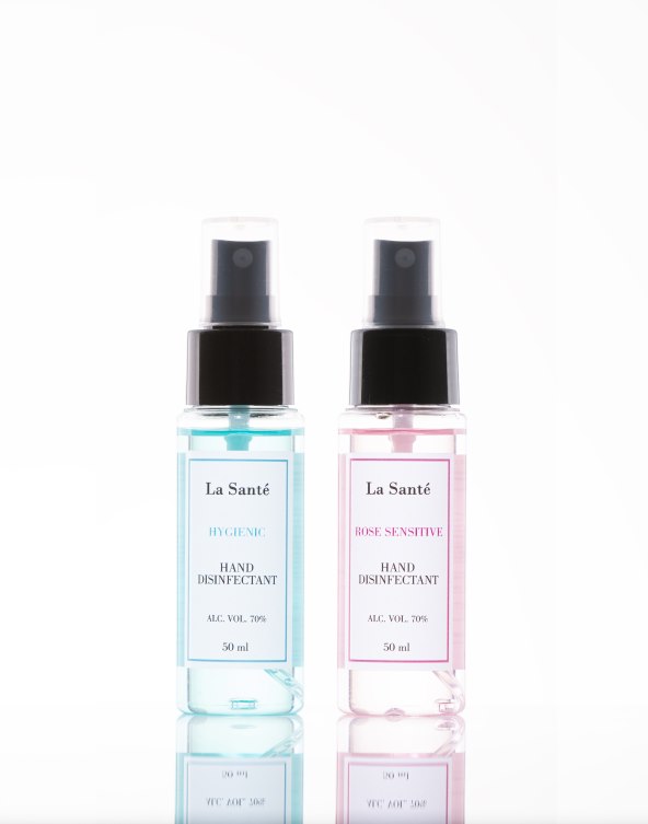 Zdravlje omotano u elegantno izdanje – La Sante