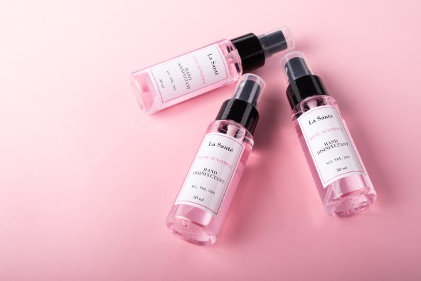 Zdravlje omotano u elegantno izdanje – La Sante