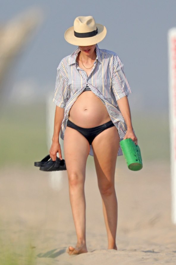 Fotografije otkrile: stiže druga beba!