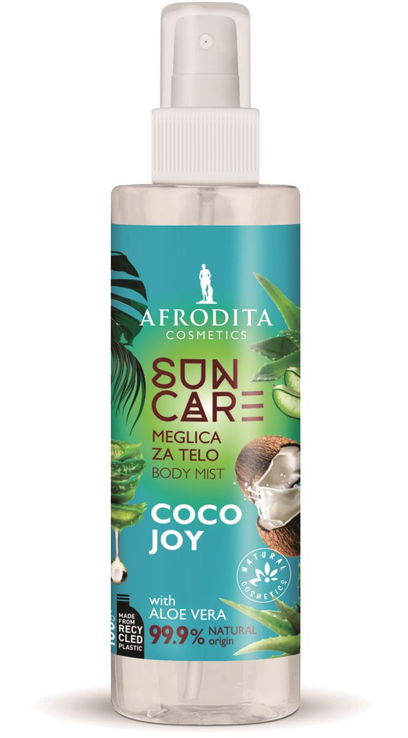 A što nakon sunčanja? Imamo rješenje za sve tipove kože