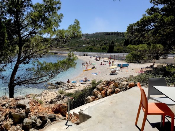 Kako je izgledalo prvo ljetovanje s petomjesečnom bebom