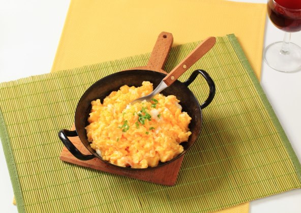 Dunja Gulin: Kad vam život ponudi jaja, napravite…