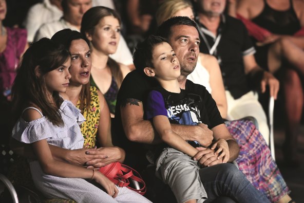 Tjedan posvećen legendarnom Oliveru prepun izmiješanih emocija