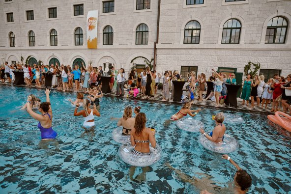 KulaKula festival održan i s pola kapaciteta: Glazba se vratila u Trogir!