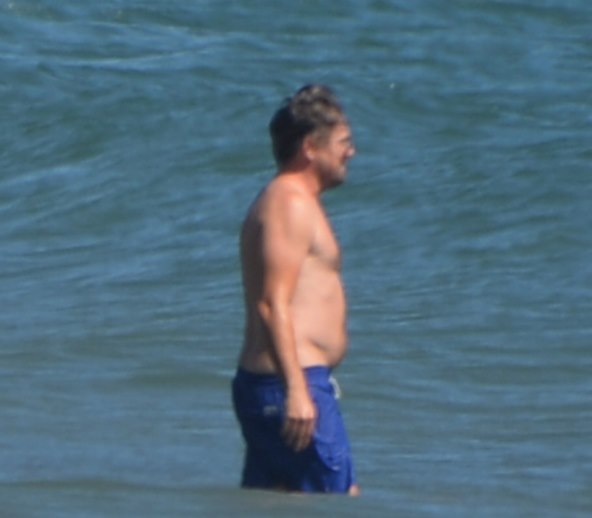 Leonardo DiCaprio