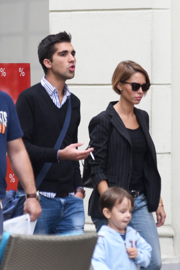 Franka Batelić uljepšala zagrebačku špicu