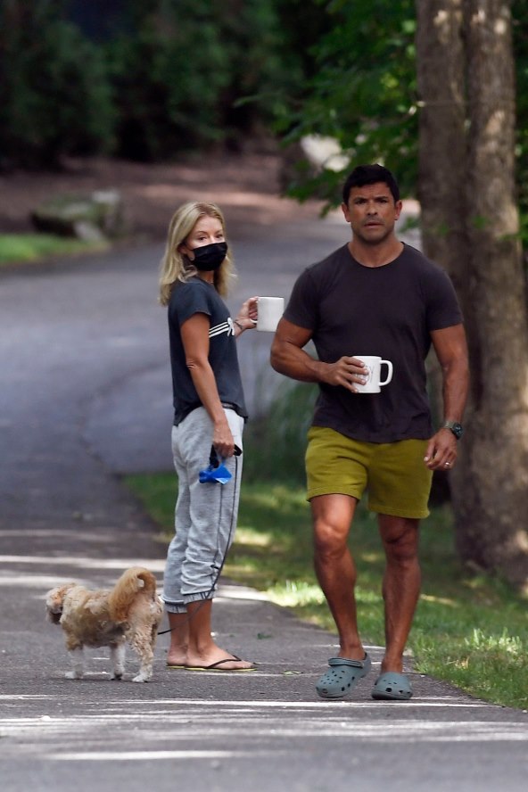 'Jedva smo dočekali da se djeca odsele kako bismo mogli hodati goli'
