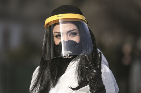 Četiri trenda mode i korone