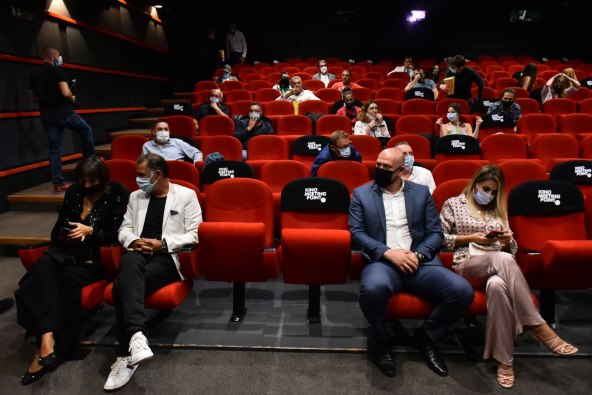 SASVIM DRUGAČIJI OVE GODINE Otvoren 26. Sarajevo Film Festival