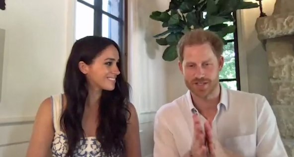 NIGDJE MIRA U samo par mjeseci Harryju i Meghan policija kucala 9 puta