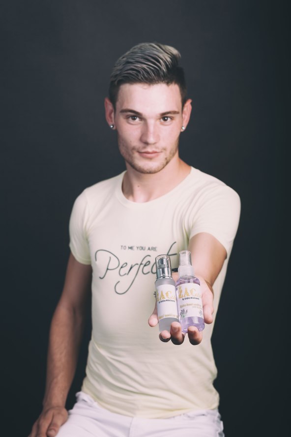 'Scena i ja se volimo od malih nogu'