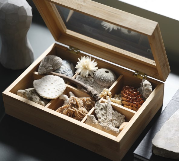 NIKAD DOSTA DETALJA Osvježite svoj dom dekoracijama od prirodnih materijala