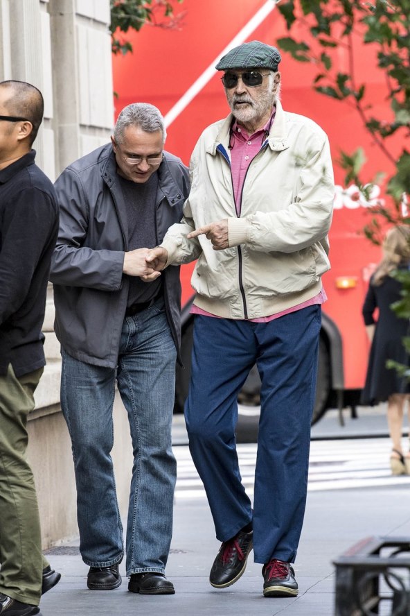 Preminuo Sean Connery