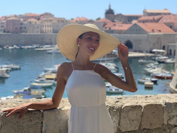 Jelena Katarina Kapa: 'Sigurna sam da ništa više ne bih mijenjala na sebi'