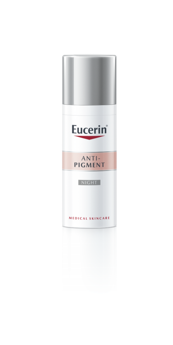Uz Eucerin Anti-Pigment njegu smanjite hiperpigmentaciju unutar 2 tjedna