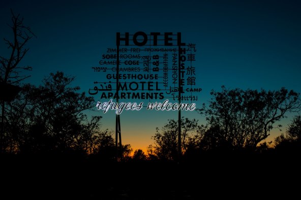 Šejla Kamerić — Place to Stay