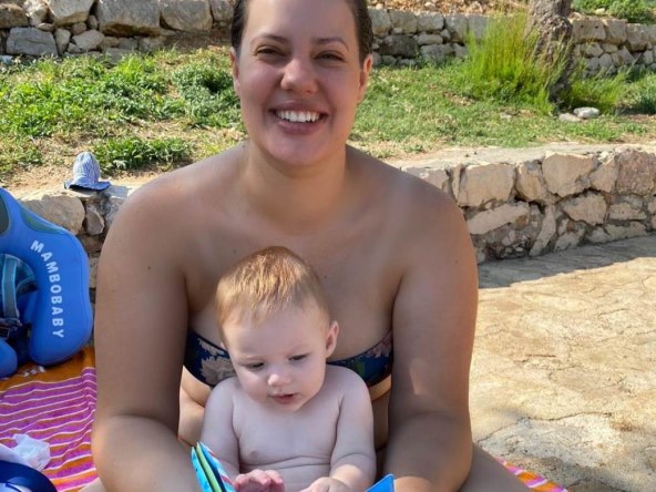Pridružite se hrvatskim mamama i BEBIVITA projektu 'Umjetnost života'