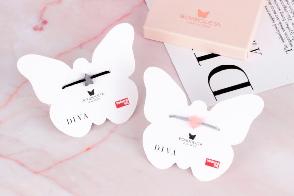 Ekskluzivna ponuda za čitateljice Dive: Narukvica Borboleta i Diva