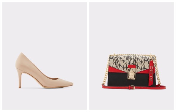 Back to work sa stilom u Aldo modelima koje predlažu naše influencerice