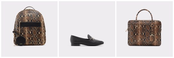 Back to work sa stilom u Aldo modelima koje predlažu naše influencerice