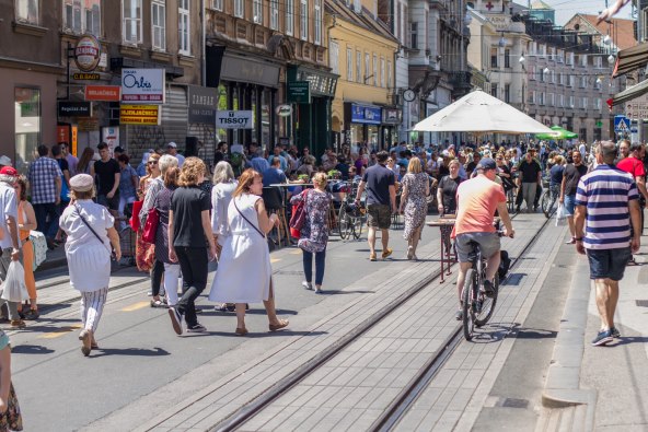 “Umjetnost voli građane”: Projekt Ilica: Q'Art oživljava Ilicu i u rujnu
