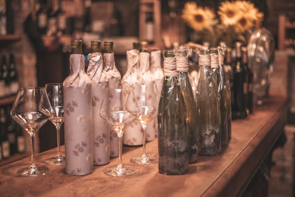 Putovanje kroz bogatu vinsku arhivu