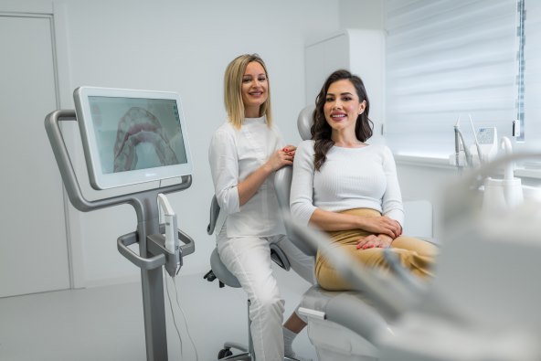 Dani Invisaligna u zagrebačkoj poliklinici Niveus