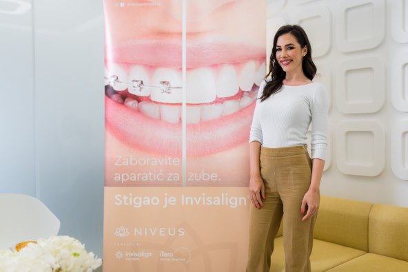 Dani Invisaligna u zagrebačkoj poliklinici Niveus