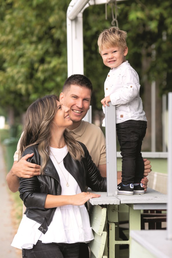 RTL-ovac o partnerici Antoniji: ' Morao sam te večeri i potrčati za njom'