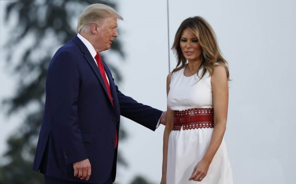 Bivša najbolja prijateljica Melanije Trump iznijela teške optužbe