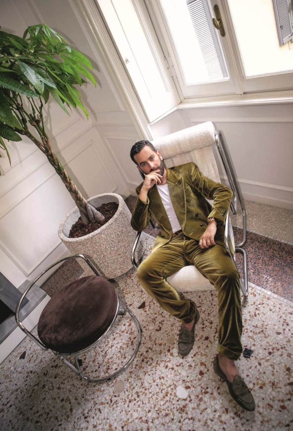 Džentlmen iz prvih redova