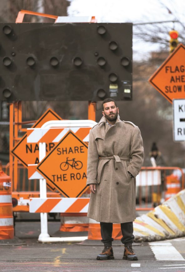 Džentlmen iz prvih redova