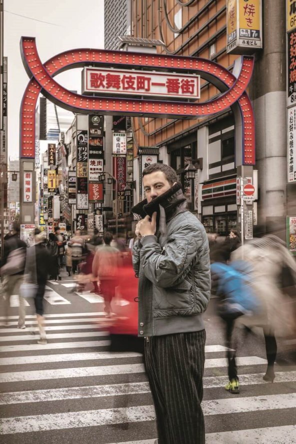 Džentlmen iz prvih redova