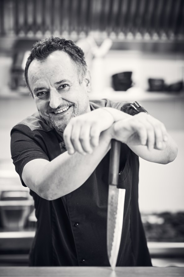 Fidel Gastro inspiraciju crpi iz južnoameričke kuhinje, ali tu ne staje