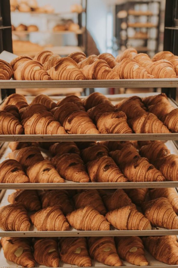 Rudolf Štefan otvorio novu zanatsku pekarnicu