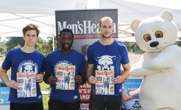 Deset tisuća ljudi posjetilo prvi Europski tjedan sporta