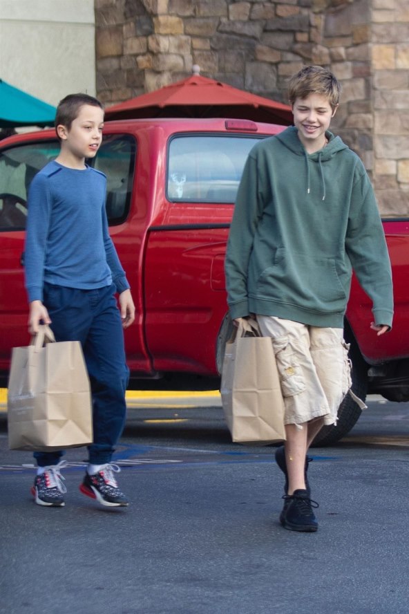 Shiloh Jolie-Pitt nikad nije bila djevojčica od haljinica