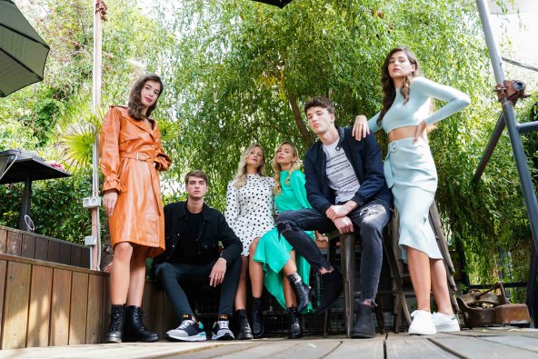 Deichmann predstavio novu kolekciju za jesen/zimu 2020. /2021.