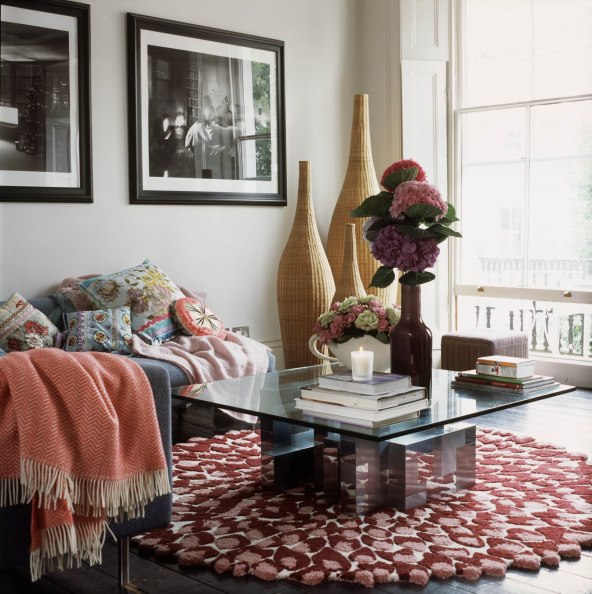 Dopustite da vas omađija chic kaos u arty oazama vrhunskih dizajnera