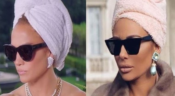 J.Lo na udaru kritika: 'Ponestalo ideja, Jennifer?'