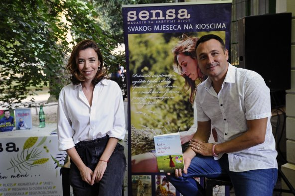 Pogledajte kako je bilo na jesenskom Sensa danu