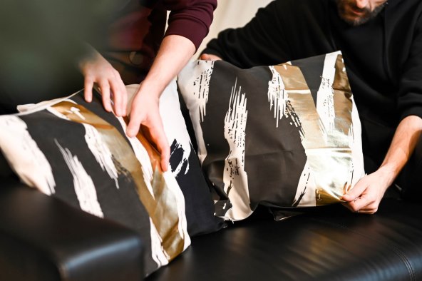 Story s posebnim home prilogom i dizajnerksim paketom