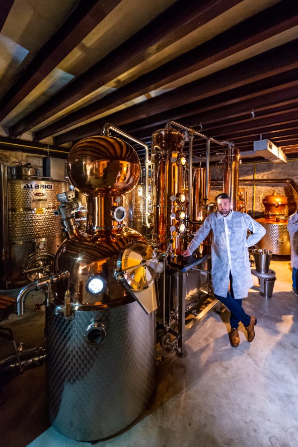 Destilerija Aura istarsku ponudu stavlja visoko na svjetske liste