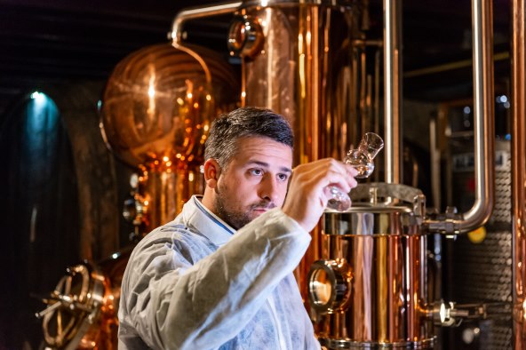 Destilerija Aura istarsku ponudu stavlja visoko na svjetske liste