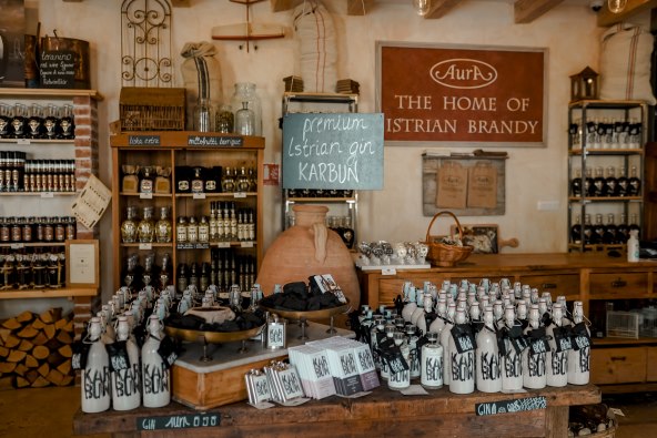 Destilerija Aura istarsku ponudu stavlja visoko na svjetske liste