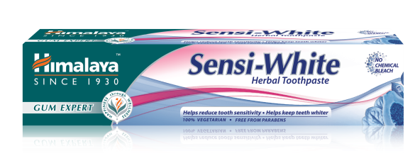 HIMALAYA Pružite svojim zubima najbolju njegu