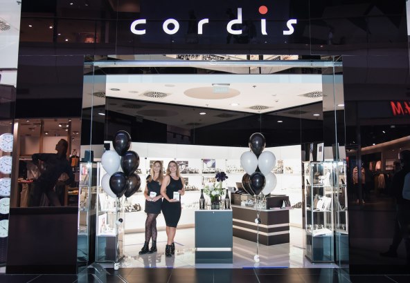 Promocija Diesel brenda - CORDIS i ENDI CENTAR