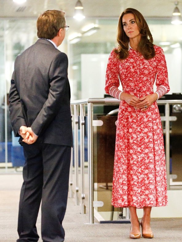 KATE SE BORI S POREMEĆAJEM PREHRANE? Princ William je zabrinut zbog supruge